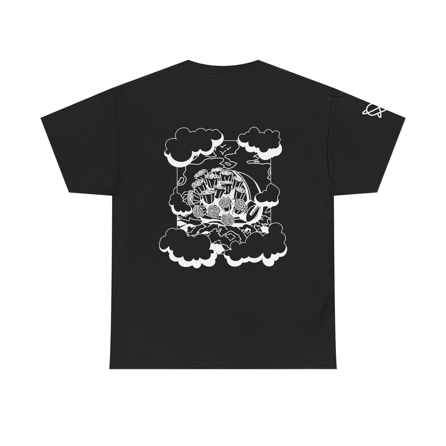 T-shirt "First Glimpse"