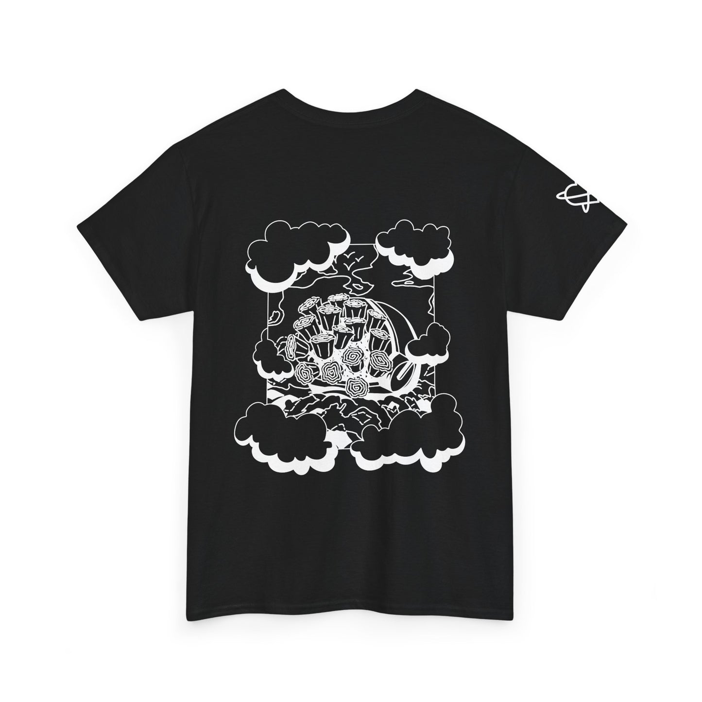 T-shirt "First Glimpse"