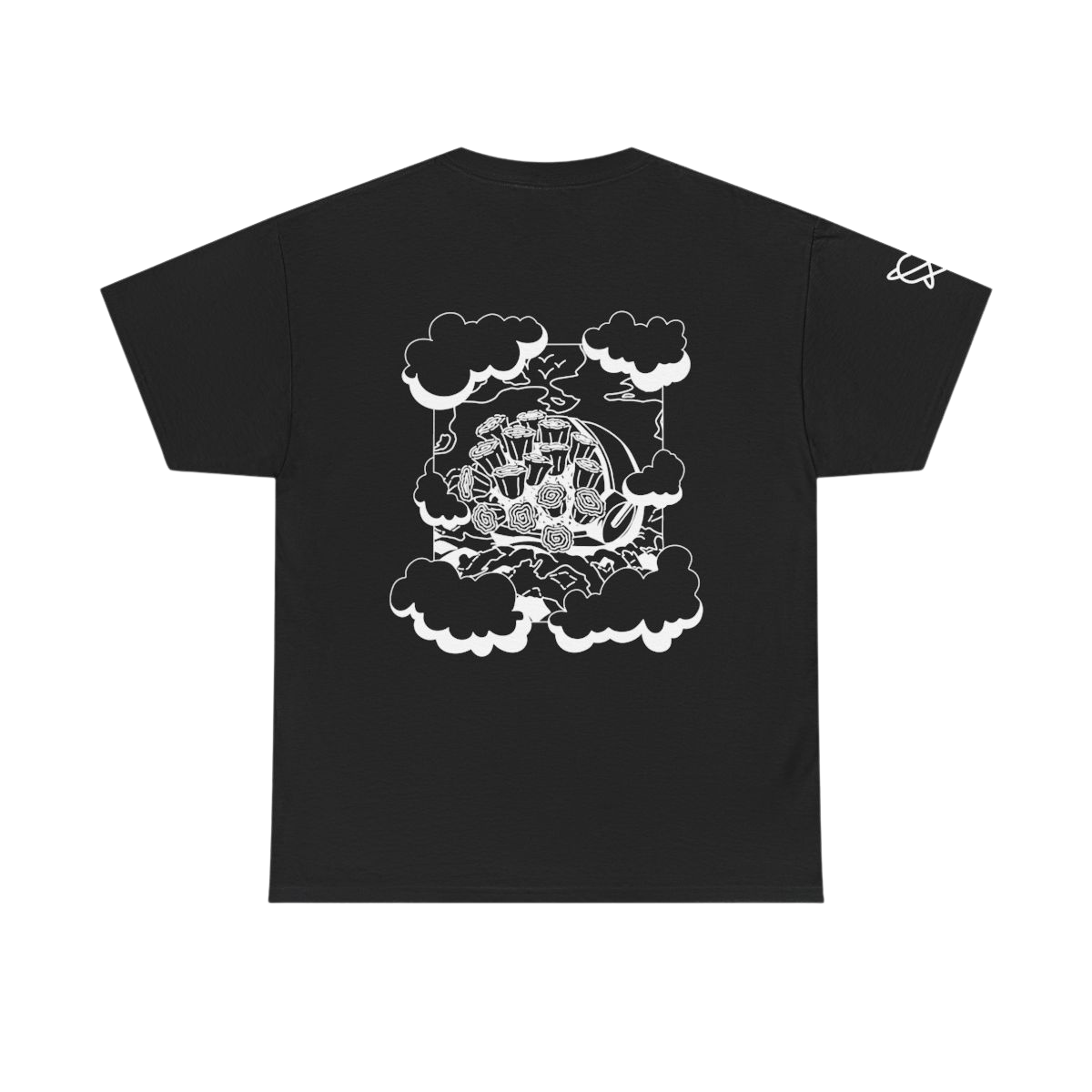 T-shirt "First Glimpse"