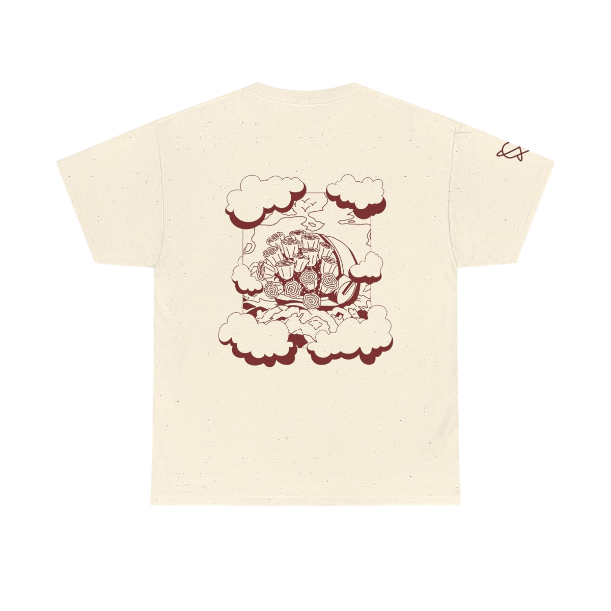 T-shirt "First Glimpse"