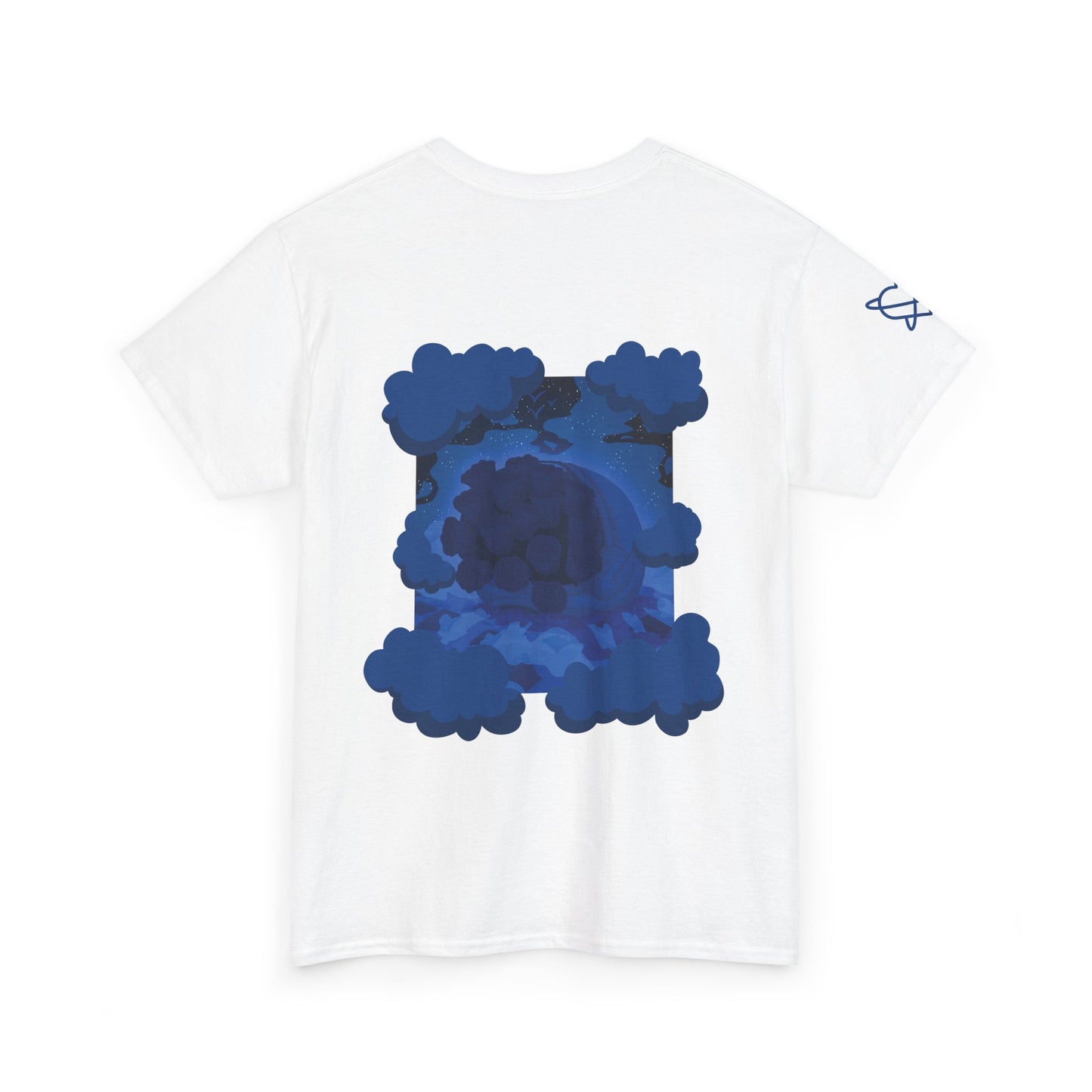 T-shirt "First Glimpse"