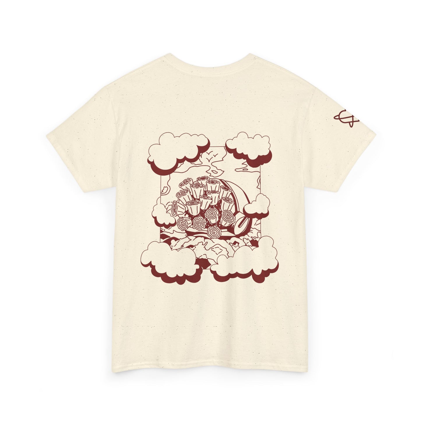 T-shirt "First Glimpse"