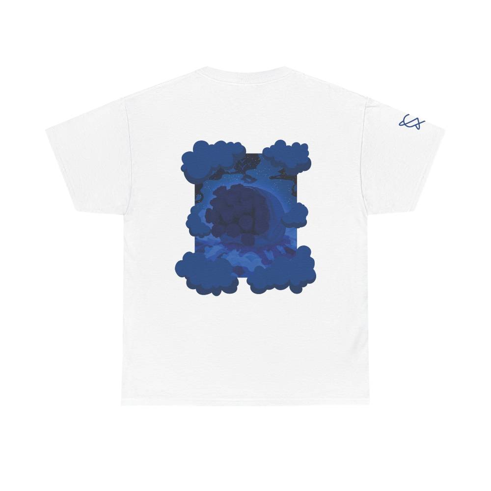 T-shirt "First Glimpse"
