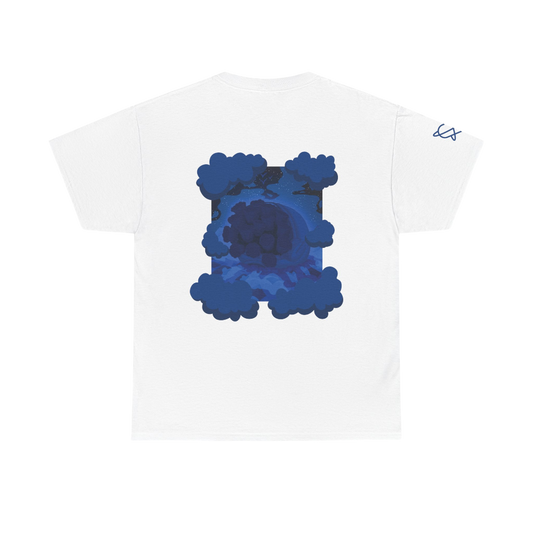 T-shirt "First Glimpse"